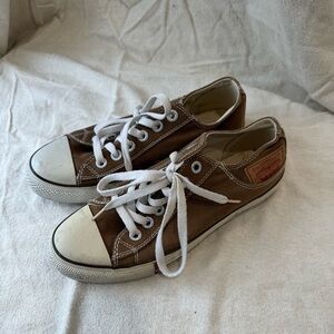 Levi Strauss Canvas Sneaker